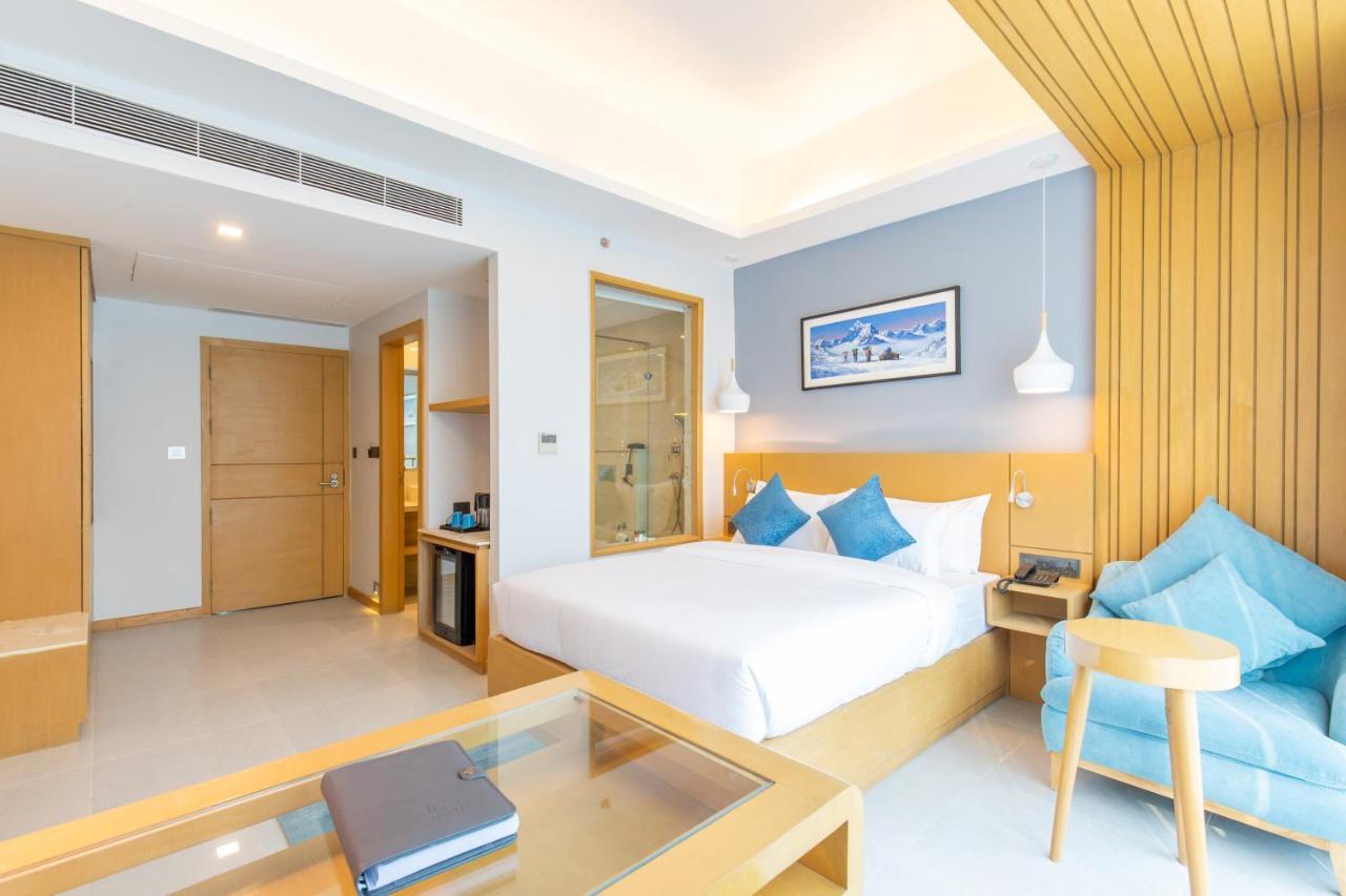 Hotel Siraichuli Читван Экстерьер фото