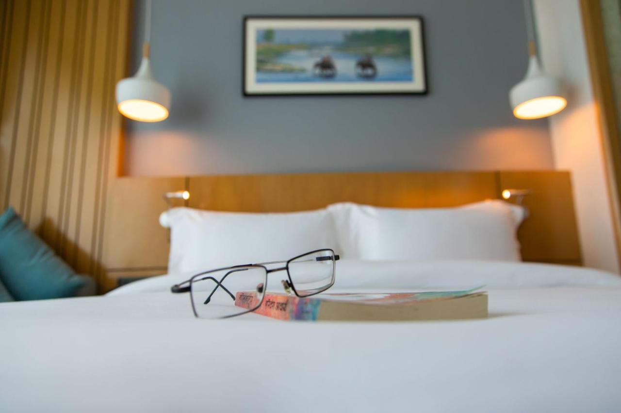 Hotel Siraichuli Читван Экстерьер фото