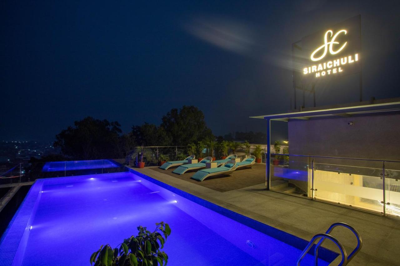 Hotel Siraichuli Читван Экстерьер фото