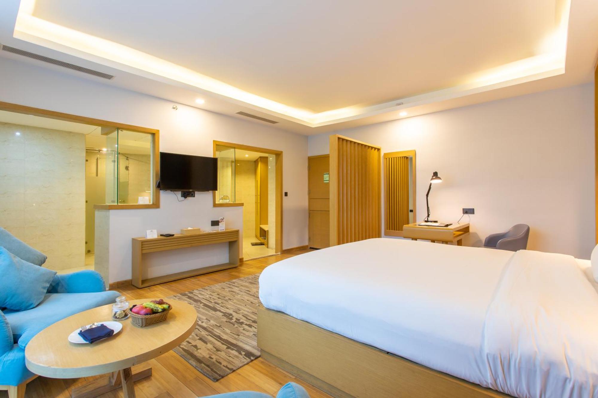 Hotel Siraichuli Читван Экстерьер фото