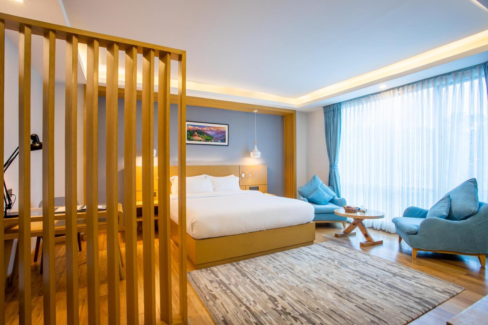 Hotel Siraichuli Читван Экстерьер фото